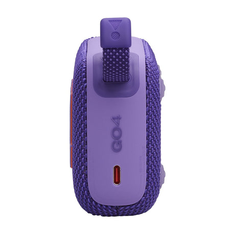 EAN 1200130009471 - JBL Go 4 Altavoz monofónico portátil Púrpura 4,2 W imagen 4