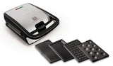 Tefal Snack Collection Set, Sandwichera Sw 854d