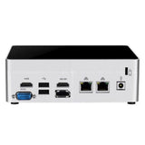 EAN 8436588883001 - Leotec LEMPC16 PC/estación de trabajo barebone Cubo Gris i7-1355U imagen 5