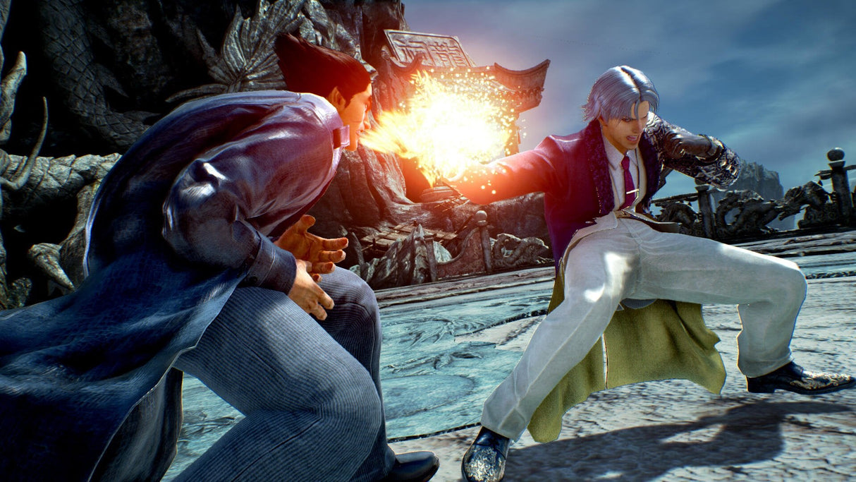 Juego Sony Ps4 Tekken 7 P/N: 3391891990929 B01ibcjugi