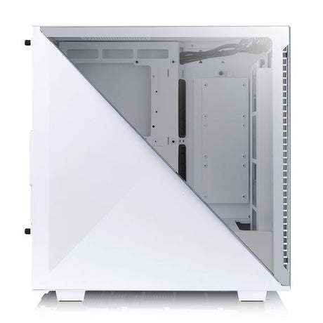 EAN 4713227527583 - Thermaltake Divider 300 TG Snow Midi Tower Blanco imagen 3