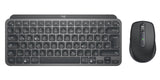 EAN 5099206103962 - Logitech 920-011054 teclado Ratón incluido Oficina RF Wireless + Bluetooth QWERTZ Alemán Grafito imagen 4