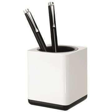 Han I-Line Stiftehalter 7,9 X 7,9 X 9,5 Cm Blanco