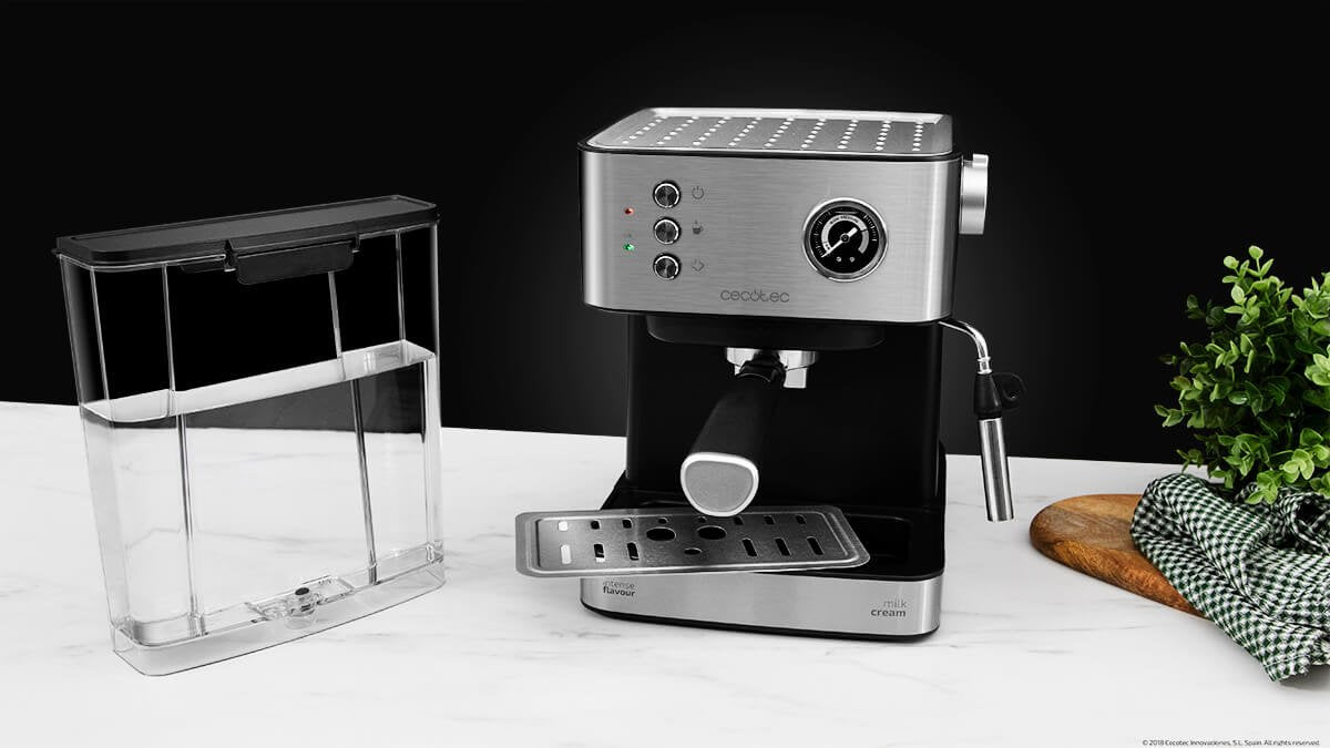 Cafetera Espresso Cecotec Power Espresso 20 Professionale