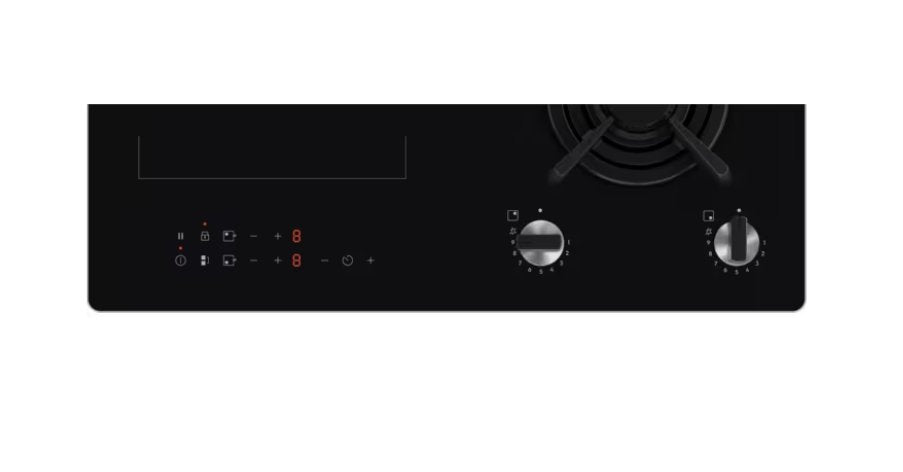 EAN 7332543892686 - Electrolux KDI641723K Negro Integrado 60 cm Combi 4 zona(s) imagen 9