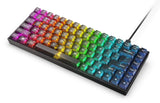 EAN 0195892102496 - Lenovo Legion K510 Mini Pro teclado Juego USB Inglés de EE. UU. Negro, Transparente imagen 6