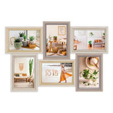 EAN 8020912081043 - ZEP Zara 6Q Marco digital Natural imagen 1