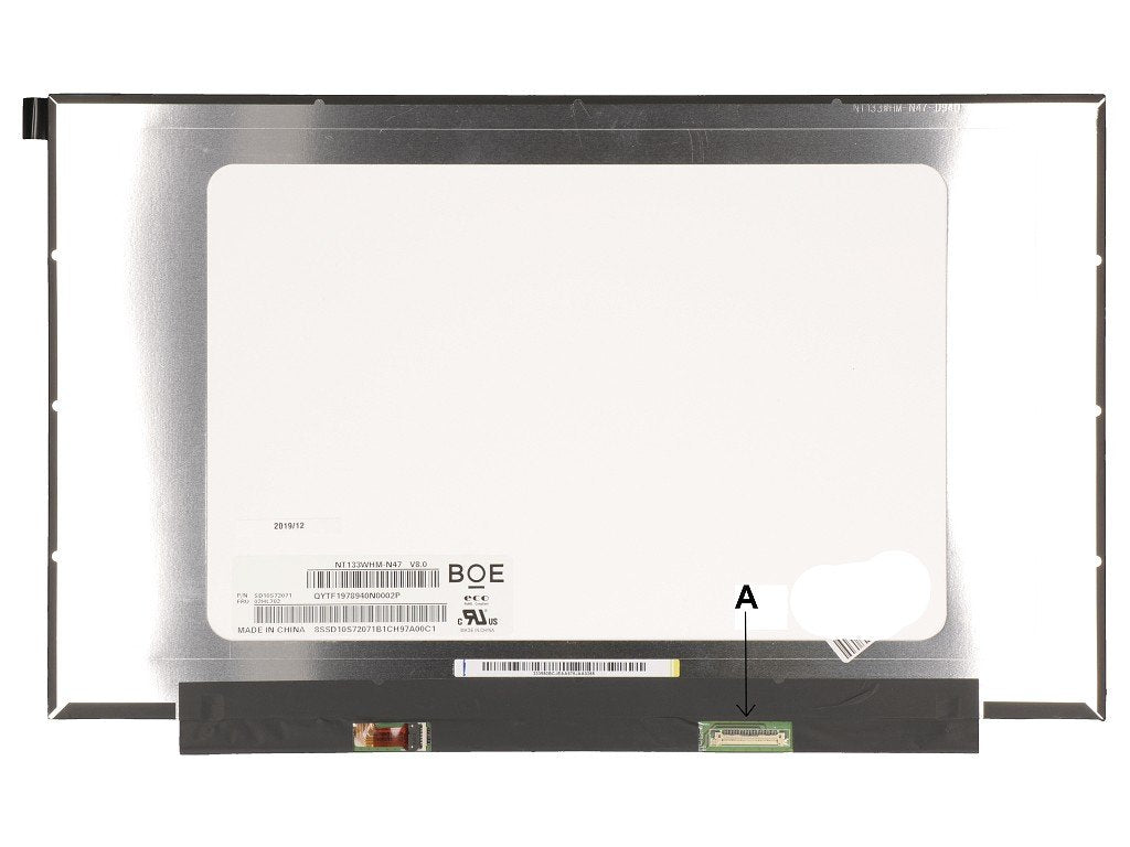 EAN 5055190190630 - 2-Power SCR0735B refacción para laptop imagen 1
