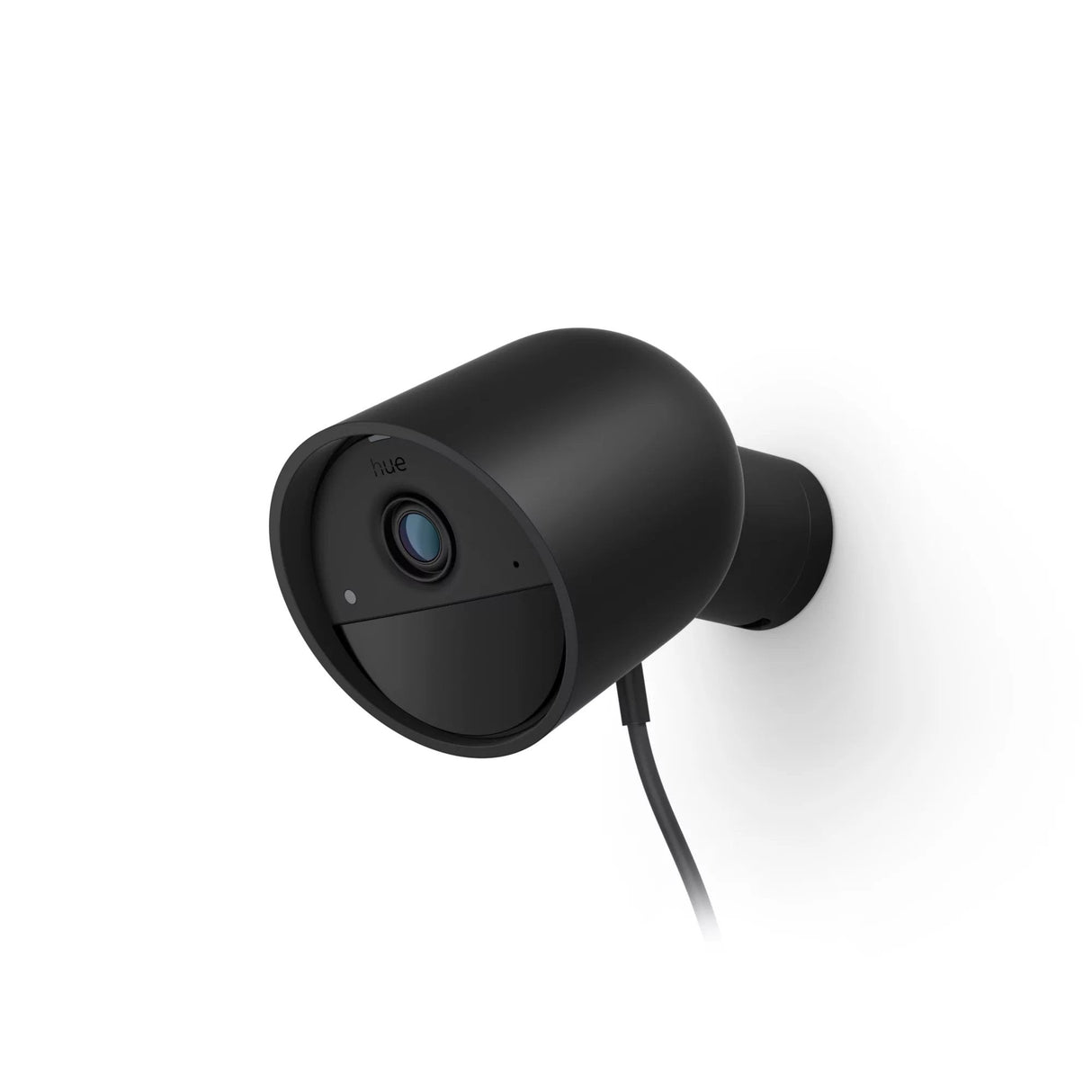 Cámara Con Cable Segura Philips Hue, Negro