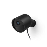 Cámara Con Cable Segura Philips Hue, Negro