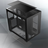 EAN 4715109924091 - RAIJINTEK PAEAN C7 Midi Tower Negro imagen 3