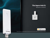 Aqara Hub E1 He1-G01 Unidad Central De Hogar Inteligente