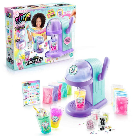 EAN 3555801360695 - Canal Toys So Slime Drinks Factory imagen 2
