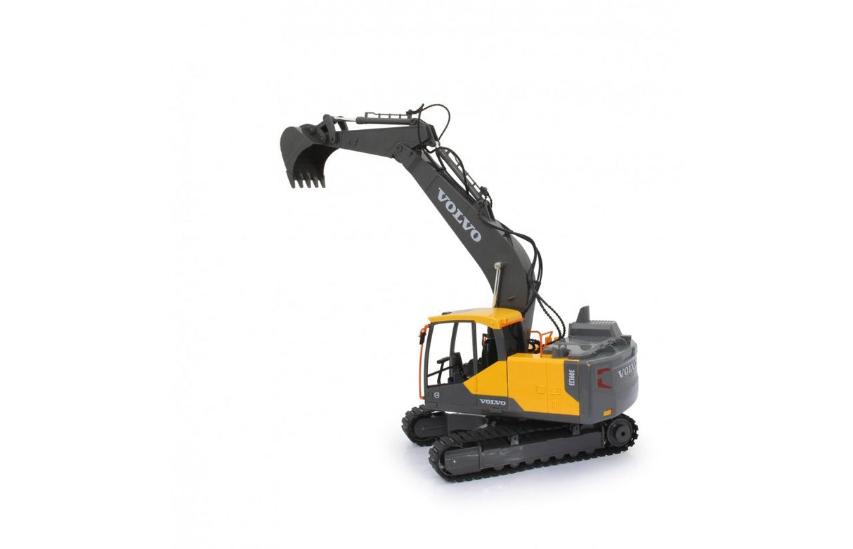 Jamara Excavadora Volvo Ec160e 2,4ghz   6+