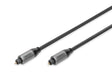 EAN 4016032481386 - Digitus DB-510510-030-S cable de audio Negro imagen 1