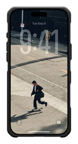 EAN 840283922220 - Urban Armor Gear 114518113955 funda para teléfono móvil 17,5 cm (6.9") Negro, Azul imagen 3