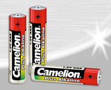 Pilas Camelion Lr03-Bp10 Aaa Lr03, Plus Alkaline, 10 Pc(S)