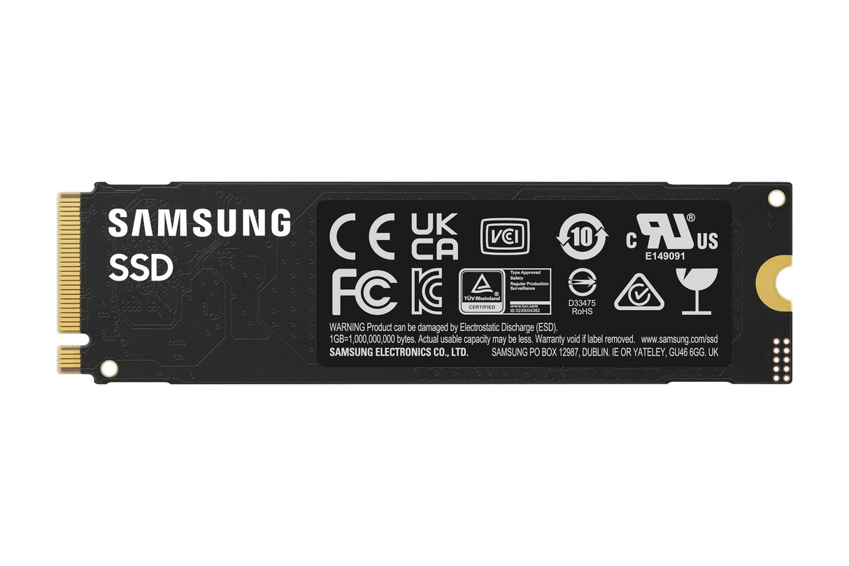 EAN 8806095575674 - Samsung MZ-V9S1T0 1 TB M.2 PCI Express 4.0 NVMe V-NAND TLC imagen 2