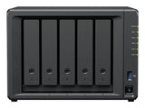 Servidor Nas Ds1525neo+ 5x0hdd 2,2ghz 1x4gb Ddr4 2x2,5gbe 3y
