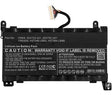 EAN 5704174464976 - CoreParts MBXHP-BA0214 refacción para laptop Batería imagen 1