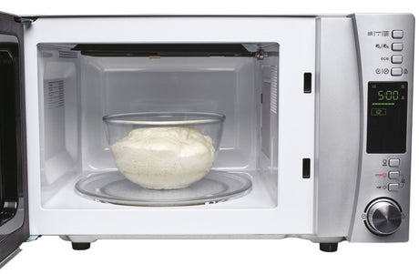 EAN 8016361919167 - Candy COOKinApp CMXG22DS Plata Microondas con grill Encimera 22 L 800 W imagen 4