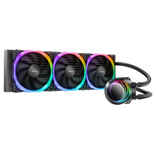 Refrigeración Líquida Antec Vortex 360 Argb Aio Universal Socket, 360mm