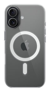 EAN 195950663693 - Apple MGF24ZM/A funda para teléfono móvil 16 cm (6.3") Transparente imagen 1