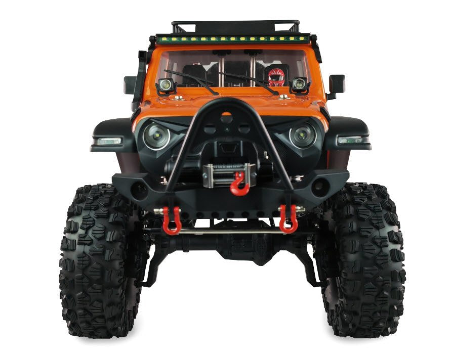 EAN 4262408971375 - Amewi 22656 modelo controlado por radio Camión oruga Motor eléctrico 1:10 imagen 4