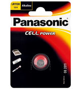 EAN 5019068083011 - Panasonic LR54/AG10/LR1130 1-BL Batería de un solo uso Alcalino imagen 1