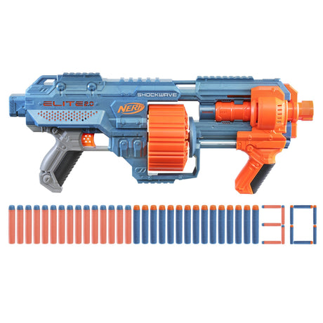 EAN 5010993732258 - Nerf E9527EU40 arma de juguete imagen 3