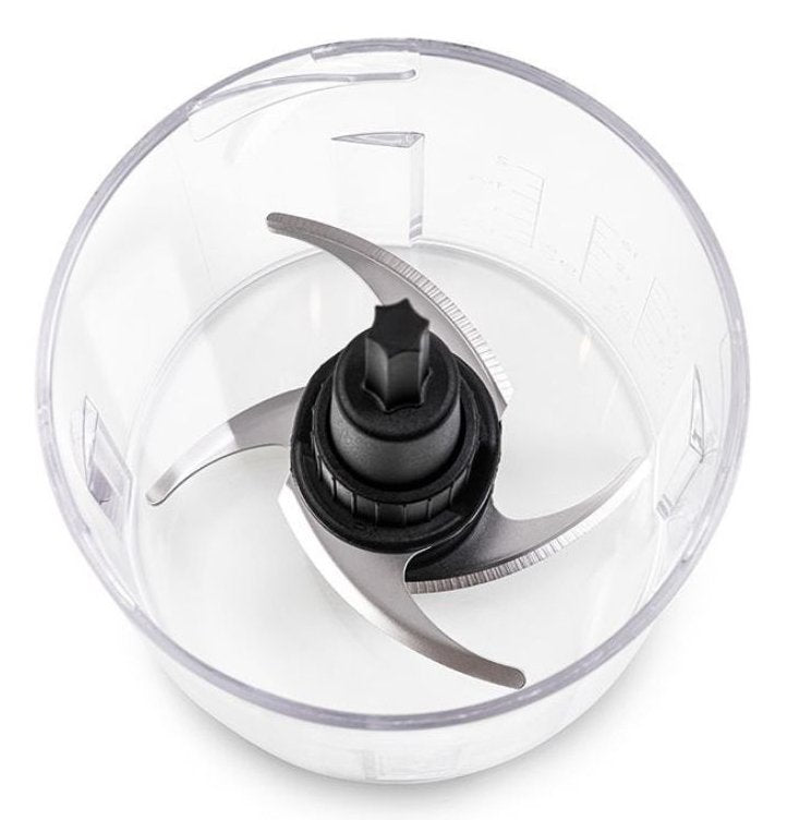 Haeger Chop Master - Picadora 500 W Rojo