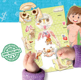 Educa - Aprender Es Divertido: El Cuerpo Humano