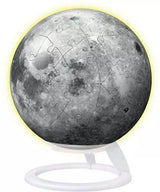 Bola De Rompecabezas Ravensburger 3d La Luna En La Oscuridad 72 Partes 11586