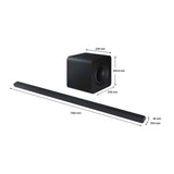 EAN 8806095463858 - Samsung HW-S800D Negro 3.1.2 canales imagen 3
