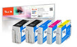 EAN 7640182381677 - Peach PI200-631 cartucho de tinta 5 pieza(s) Negro, Cian, Magenta, Amarillo imagen 1