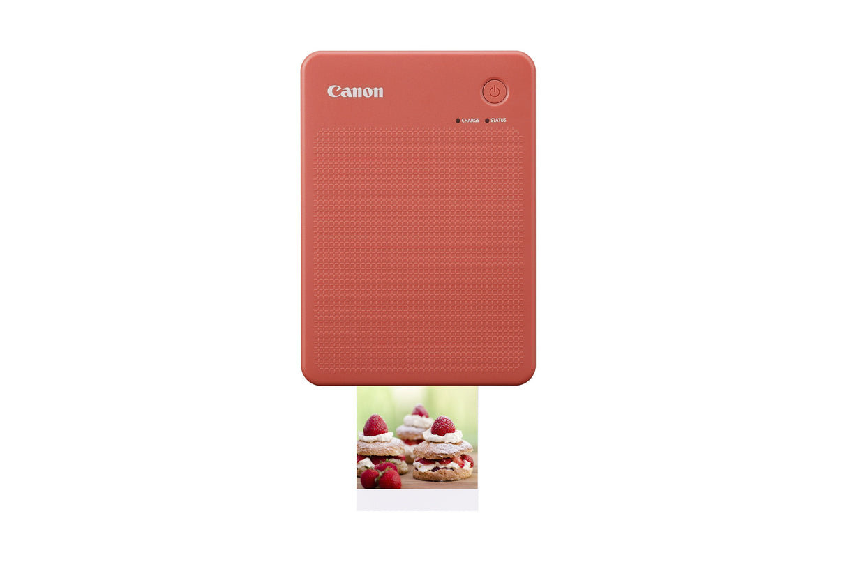 Impresora Selphy Qx20 Czerwien Terracotta 6754c001