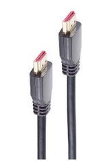 Shiverpeaks Ultra Hdmi Cable De Conexión., 8k, Abs, Negro, 1m