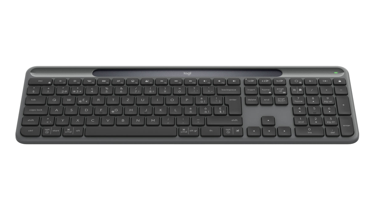 Logitech Signature Slim Solar+ K980 - Teclado