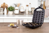 Gofrera  Mesko Home Ms 3041 24 Barquillo(S) 1600 W Negro
