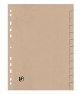 Oxford Regimer Touareg A4 280 G Qm Karton 12-Teilig