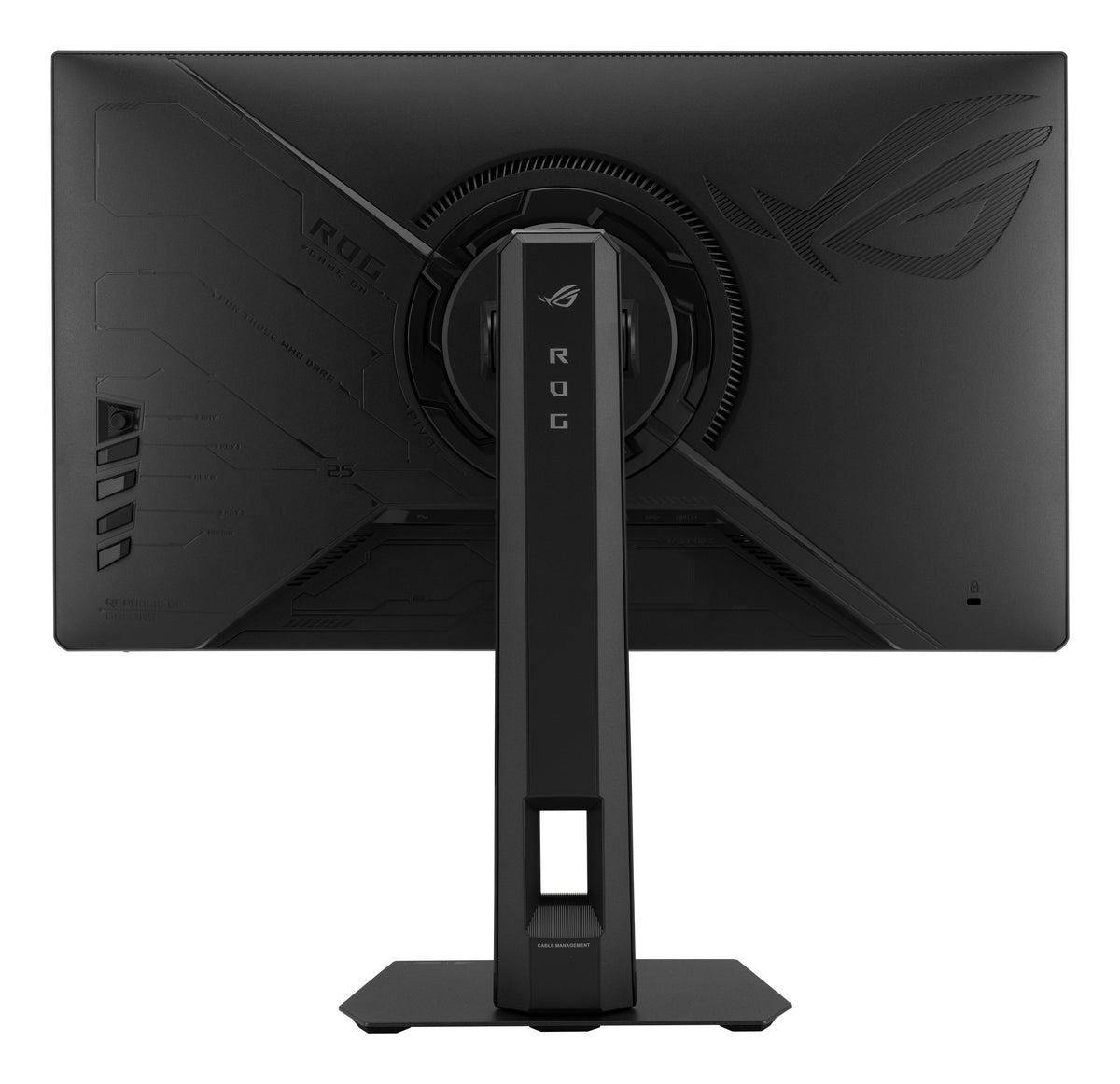 Asus Rog Strix Xg259qnsr Ace 62.2 Cm 24.5 Pulgadas), Negro, Fullhd, Fast-Ips, Rog Gaming A.I. Technologie, Usb-Hub, 420hz Panel) 90lm0dd0-B01371