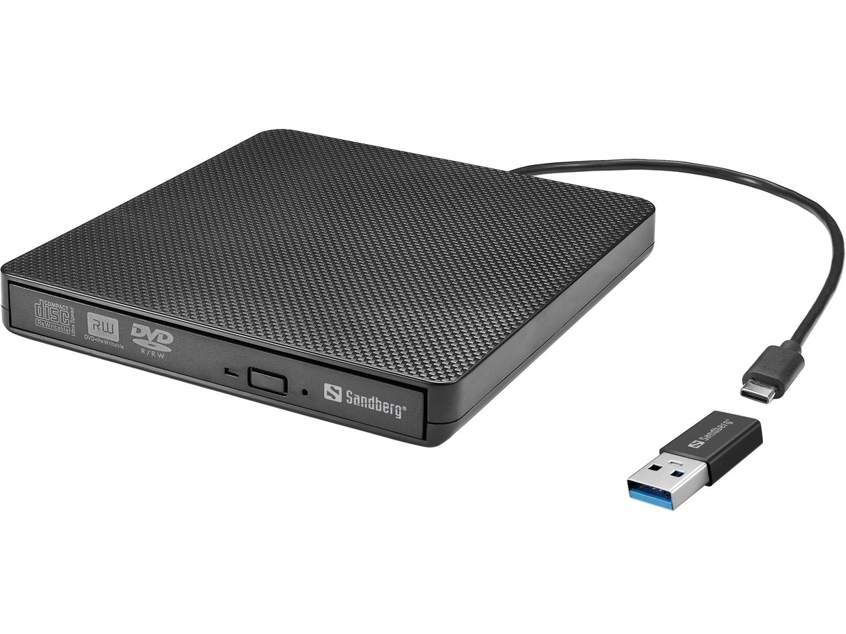 Usb-C/A Dvd Drive Usb-C/A Dvd Drive