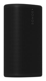 Altavoz Bluetooth Sonos Play Wifi 6 24h Autonomía Ip67 Control Por Voz Sonido Estéreo Trueplay Automático Negro