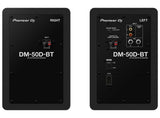 Pioneer Dm-50d-Bt Altavoz De 2 Vías Negro Inalámbrico Y Alámbrico 50 W