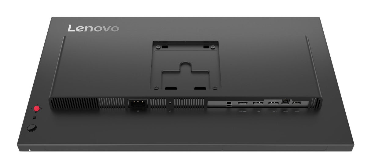 EAN 198156604378 - Lenovo ThinkVision P24Q-40 pantalla para PC 60,5 cm (23.8") 2560 x 1440 Pixeles Quad HD LCD Negro imagen 11