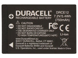 EAN 5055190142561 - Duracell DRCE12 batería para cámara/grabadora Ión de litio 750 mAh imagen 4