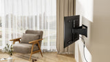 EAN 8716309135153 - Gembird WM-90ST-02 soporte para TV 2,29 m (90") Negro imagen 9
