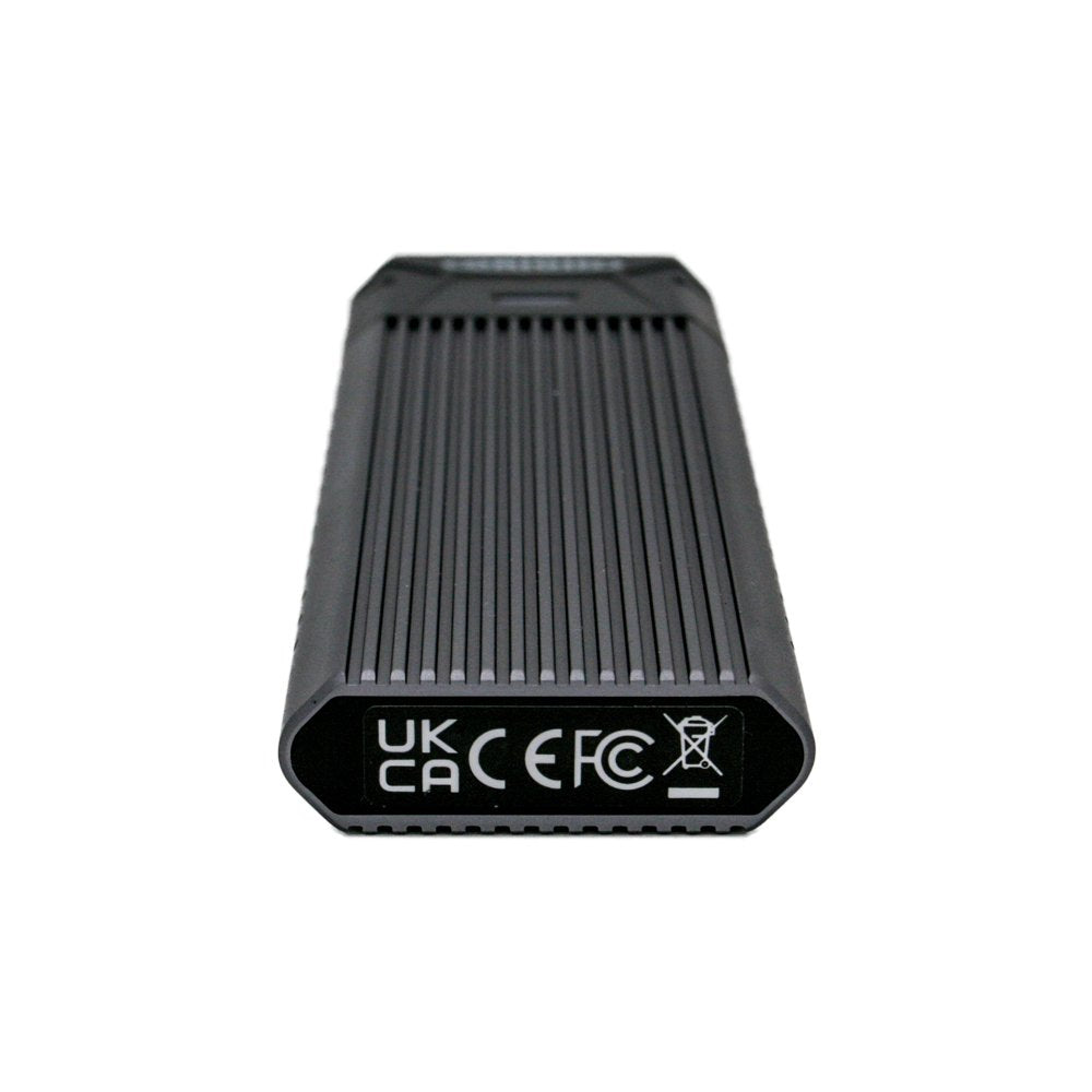 Origin Storage Os-Eucm2/Nvme-Sata, 512 Gb, Usb Type-A / Usb Type-C, 3.2 Gen 1 (3.1 Gen 1), 3200 Mb/S, Negro