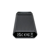 Origin Storage Os-Eucm2/Nvme-Sata, 512 Gb, Usb Type-A / Usb Type-C, 3.2 Gen 1 (3.1 Gen 1), 3200 Mb/S, Negro