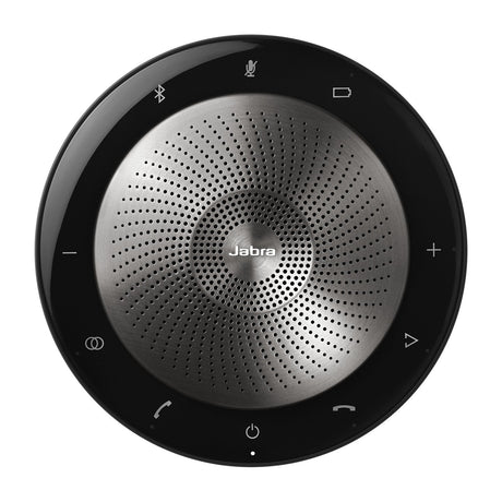 EAN 0706487017875 - Jabra Speak 710 altavoz Universal USB/Bluetooth Negro, Plata imagen 1